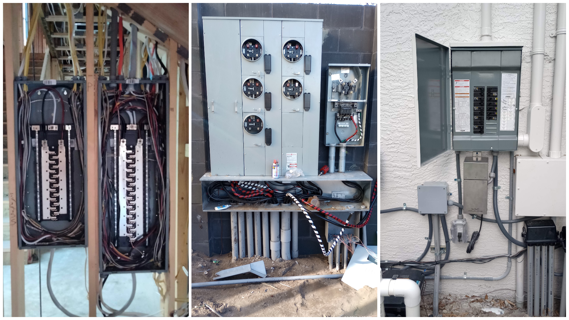 New Construction Rough-In