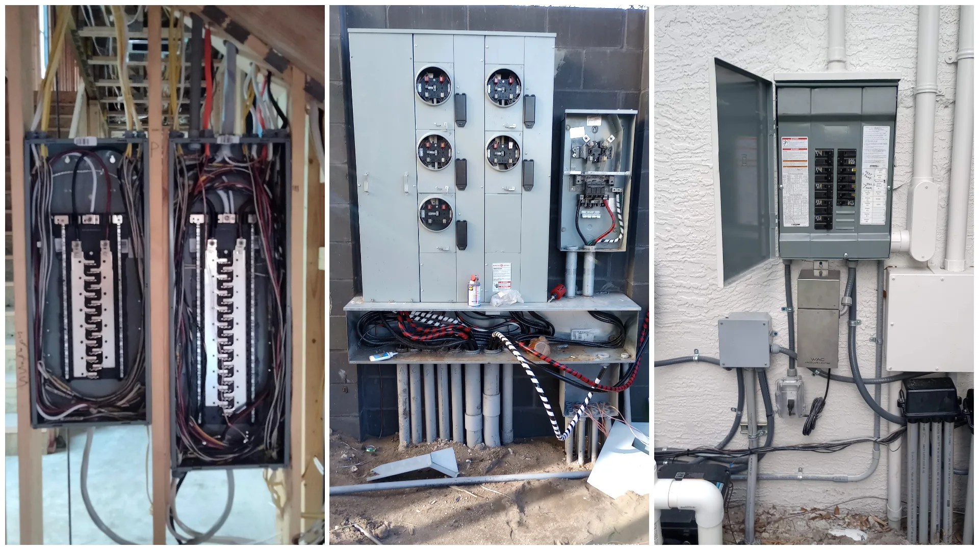 New Construction Rough-In