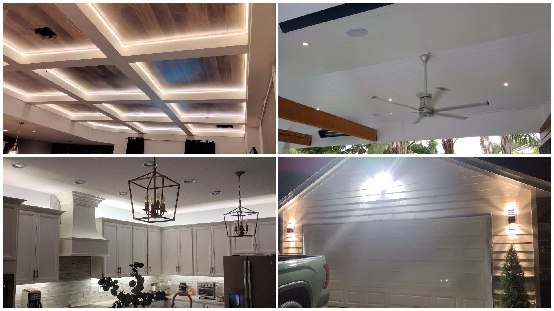 Lighting Installations