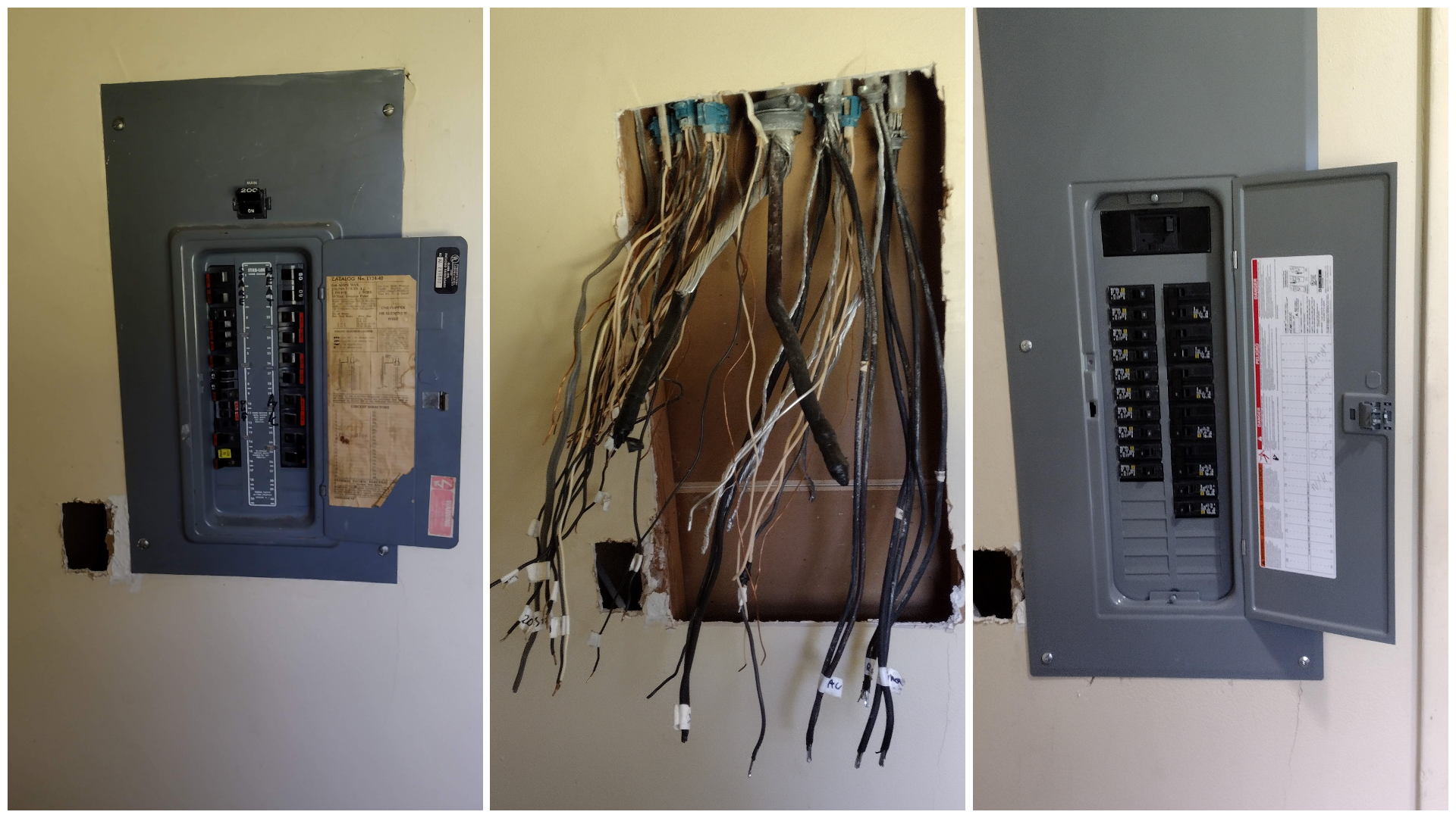 Panel Replacement